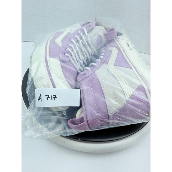 Vans MTE 2 Sk8-Hi Womens Size 6 Purple Waterproof Insulated Hiking Boots Shoes - Picture 11 of 11